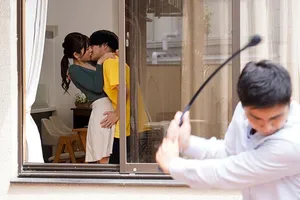 Gã chồng thử lòng để Cô vợ một mình đồng nghiệp trong 3 giờ và cái kết